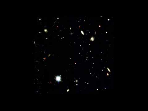 A video view of MUSE data of the Hubble Deep Field South