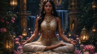 Celebrity Goddess Lakshmi Meditation • Attract Wealth, Harmony & Divine Flow Profile