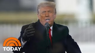 Trump Faces Possible 2nd Impeachment As 1st GOP Senator Calls For His Resignation | TODAY