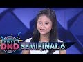 Wow! Ketika Amanda Tampil, Penonton Langsung Bersorak Sorai! - Semifinal Kilau DMD (6/4)