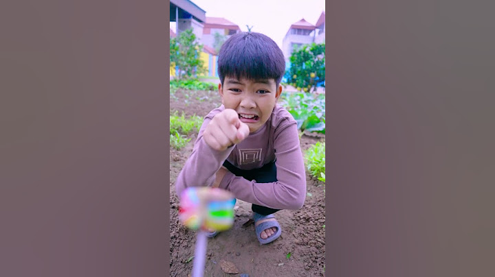 Ăn Cái Kẹo Thôi Cũng Không Yên | Minh Khoa #Shorts