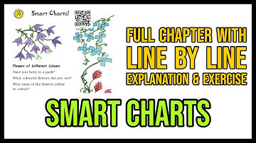 Smart Charts // Class 3 // Chapter 13 // Maths With Question Answer // NCERT // CBSE