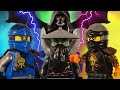 Lego ninjago the movie  rise of the villains part 7  the ultimate evil  season finale