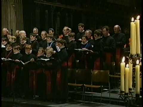 st pauls christmas concert 2020 St Paul S Cathedral Choir 1997 Christmas Concert O Holy Night Youtube st pauls christmas concert 2020