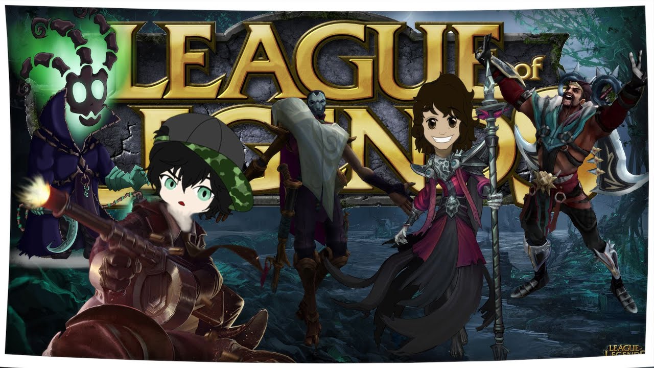 LOL mit itsDaros | Gameplay lustig spaß League of Legends | Gameplay deutsch