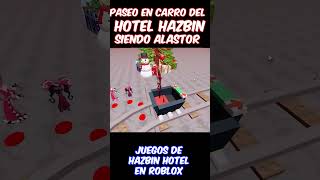 ¿Hazbin Hotel en ROBLOX? 🏨🔥 #Roblox #HazbinHotel #HazbinHotelRoblox #Shorts #Gaming #Rodritenshi