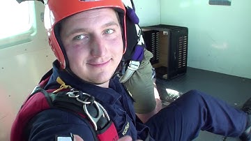 Paracentrum Texel Static line 23 07 2019 Group 1