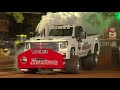 Super Stock Diesels DIESELS IN DARK CORNERS 2020. WHITE PLAINS, GEORGIA TRUCK PULL 2020 FRIDAY NIGHT