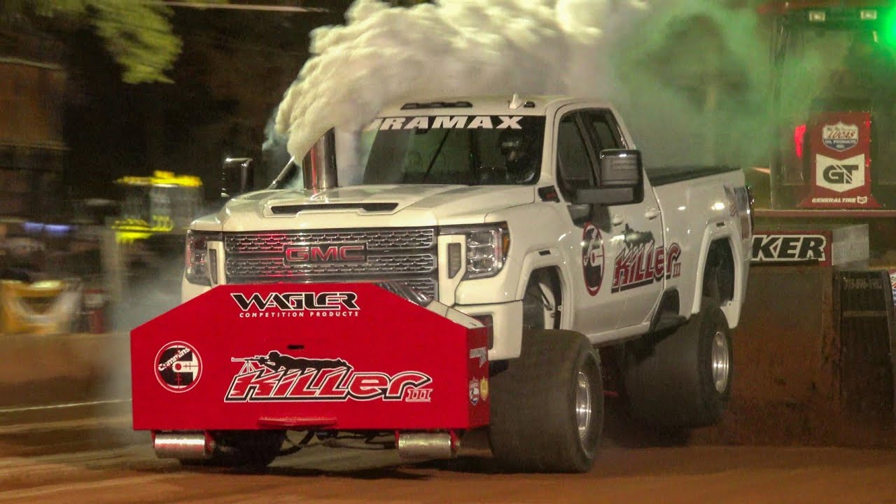 Super Stock Diesels DIESELS IN DARK CORNERS 2020. WHITE PLAINS,