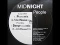 Midnight people    midnight people jazz house mix