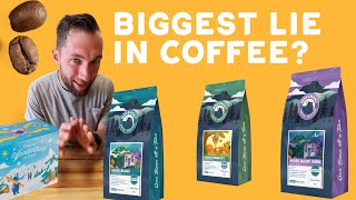 Roaster’s Choice: Three Exclusive Coffees for $40