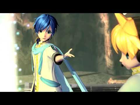 【PDA-FT PV】erase or zero【鏡音レン：イレイザー＆KAITO：オリジネイター】（分岐演出OFF）(2160p／60fps)