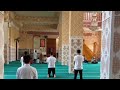 اقامة صلاة العصر من مسجد ابراهيم الخليل بصوت المؤذن ابراهيم مرابط اليوم الاحد جوهرة تيبازة