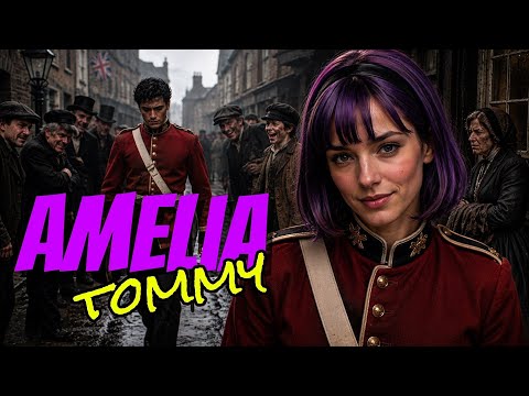 Amelia sings "Tommy" A Song Inspired by Rudyard Kipling