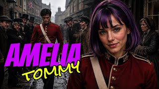 Amelia sings 'Tommy' A Song Inspired by Rudyard Kipling