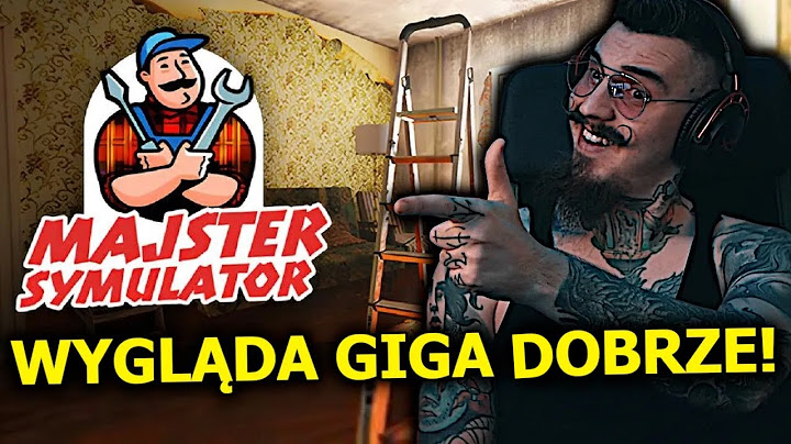 Najprawdziwszy Symulator POLSKIEGO MAJSTRA z lat 90tych