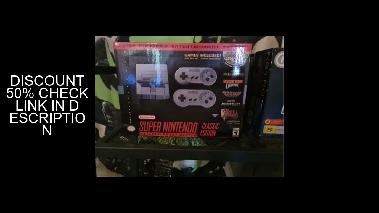 Save game Super HD Output For SNES Retro Classic Handheld Video Game Player HDMI-compatib TV Mini Ga