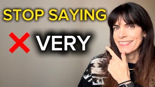 Stop Saying ‘very tired’! 3 Adjectives to use instead - upgrade your English!