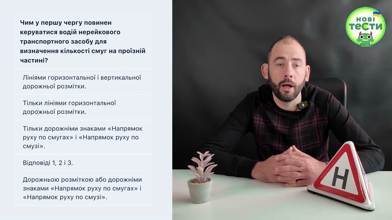 Постер відеопояснення