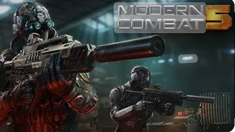 MODERN COMBAT 5 SPEC OPS PART 3
