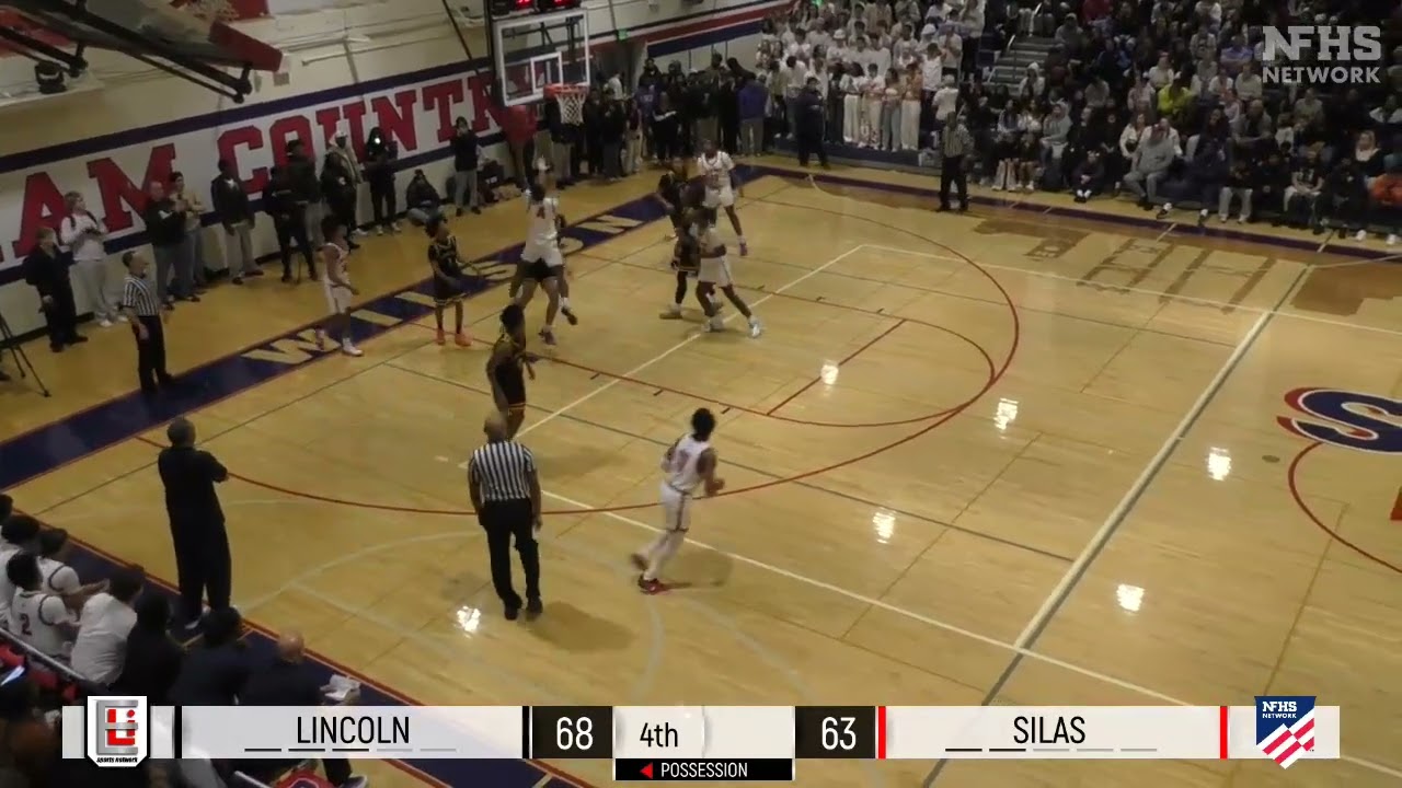 MakHai Pleasant-Tolliver Through Contact Late For Silas