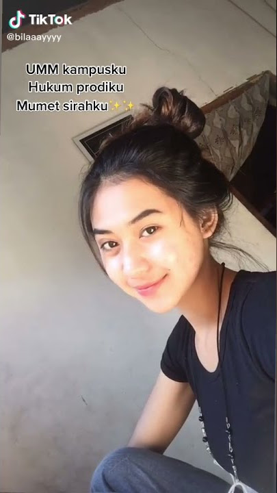 Tiktok gunung gede bibit unggul