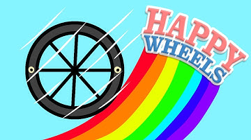Now Presenting: Happy Wheels!