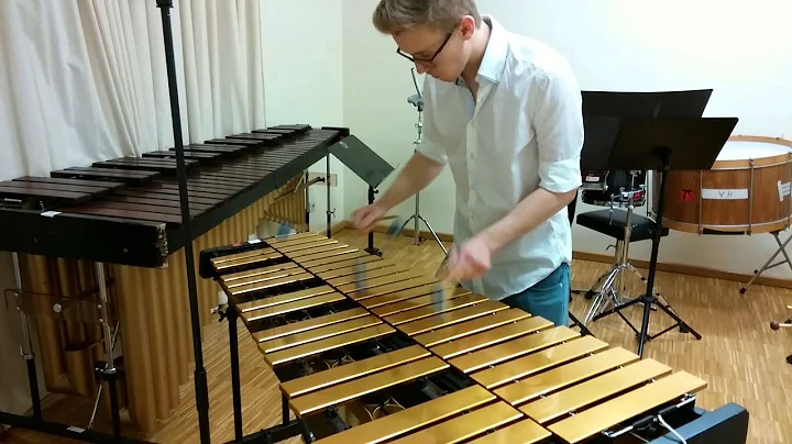 Gary Burton - O Grande Amor || played by Leo Walte...