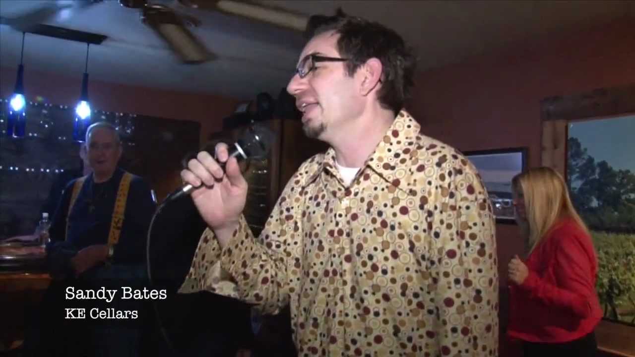 Sandy Bates "The Soulful Experience"