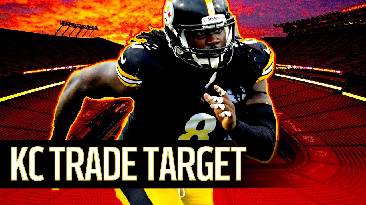 Chiefs Trade News! Targeting Melvin Ingram from Steelers | NFL Trade Deadline