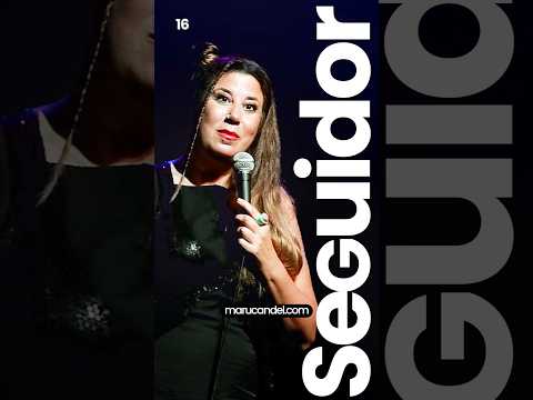 El seguidor | Maru Candel