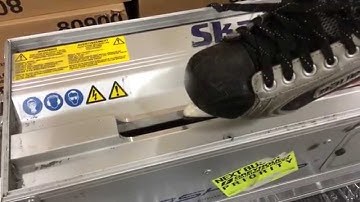 ProSharp SkatePal demo