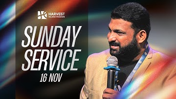 HIM, Mumbai Malayalam Service LIVE  Sunday Worship, 16-11-2025 at 10:30 am