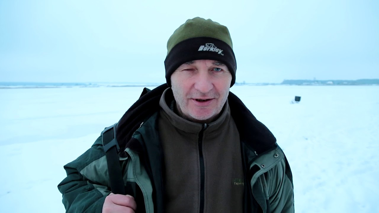 Зимова Рибалка. Хрінники 2018