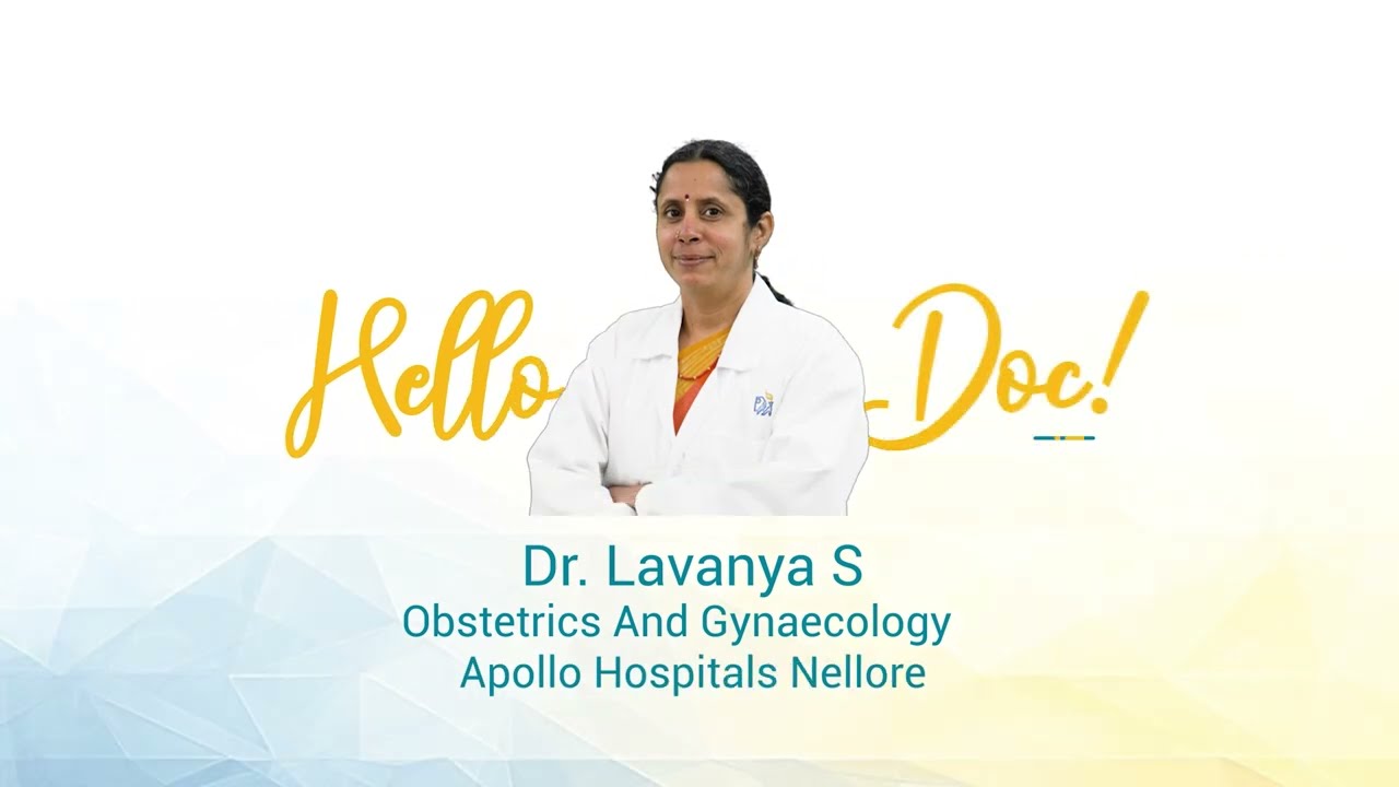 Dr Lavanya S | Apollo Hospitals Nellore