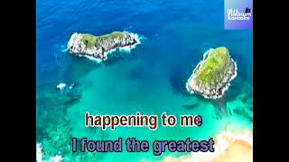 (Reyna 2) The Greatest Love Of All- Whitney Houston [MJs Karaoke Platinum]