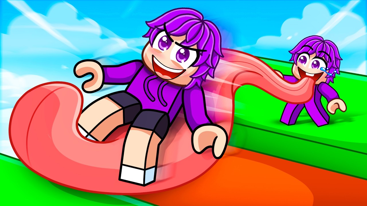 ROBLOX TONGUE ESCAPE!
