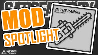 🚧 Chainsaw Mk.2 - Satisfactory Mod Spotlight