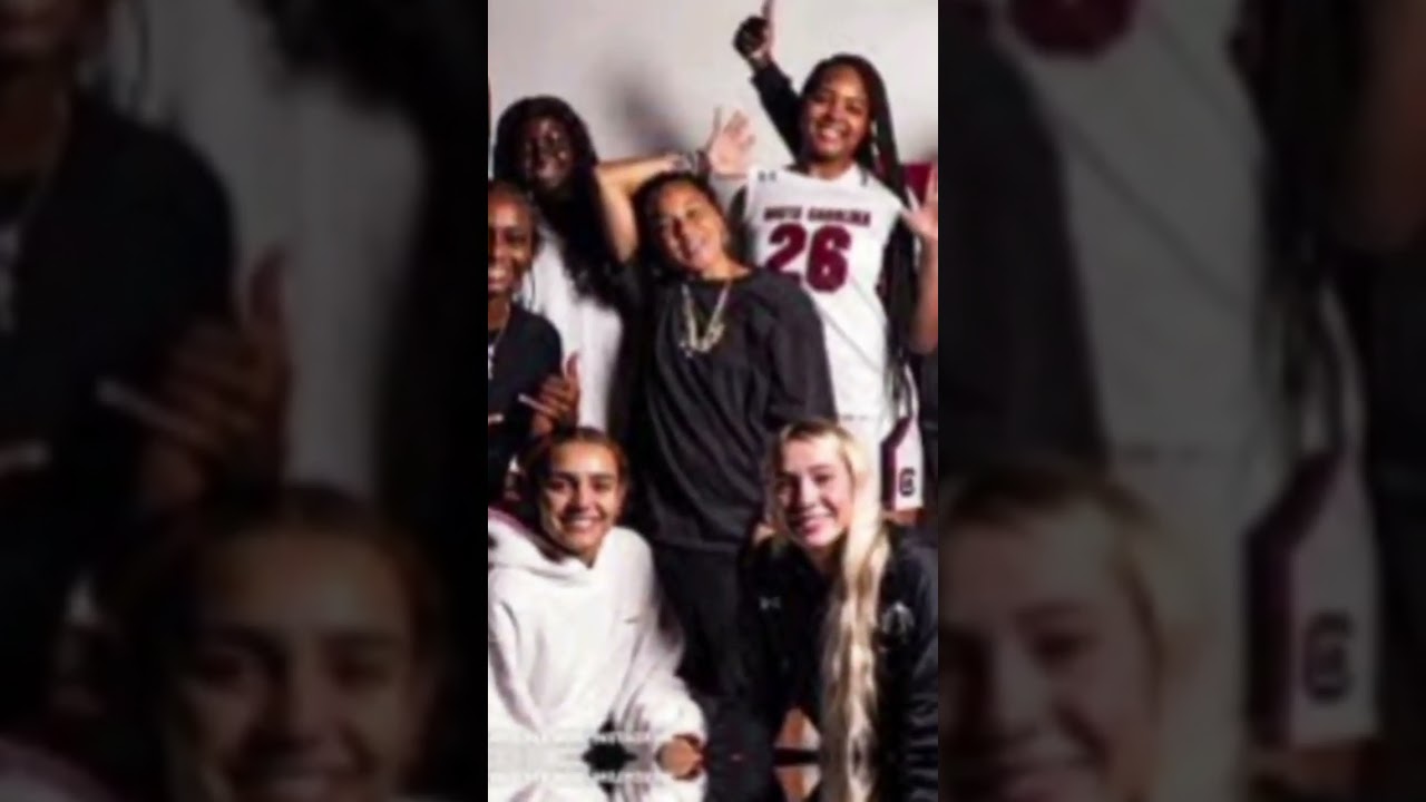 Алисия Турнебиз демонстрирует готовность и целеустремленность на тренировке женской баскетбольной...