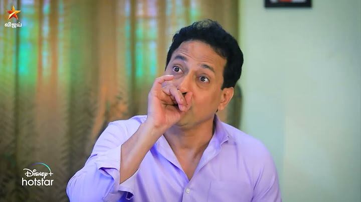Baakiyalakshmi | 8th to 13th January 2024 - Promo