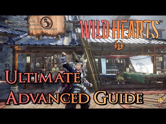 Wild Hearts - Pro Game Guides