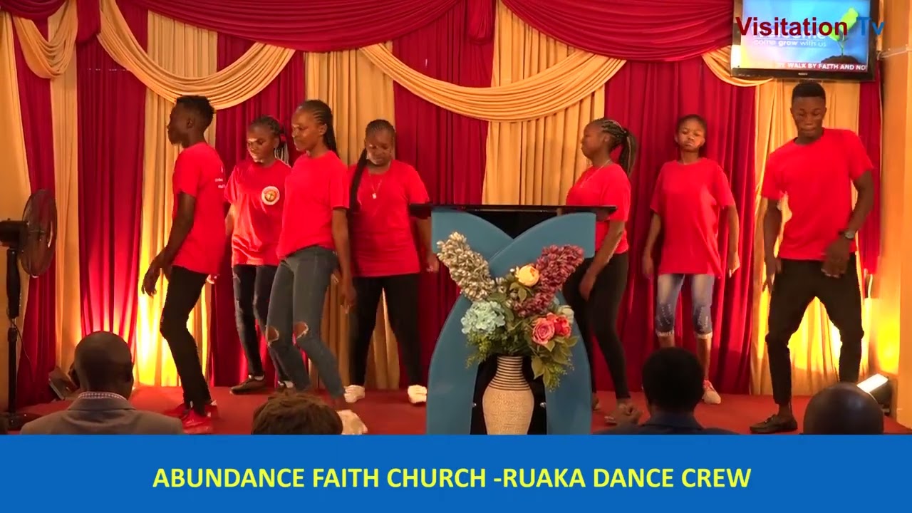 Judie Masila Feat. Rose Muhando - Sawa dance.