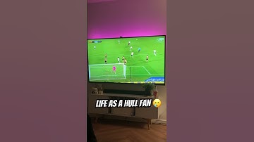 Thumbnail of Life is hard as a hull city fan 🥲 #efl #championship #hull #coventry #eflfootball