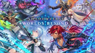 【信仰の世界】 -ビショップ使う-  #シャドウバースビヨンド