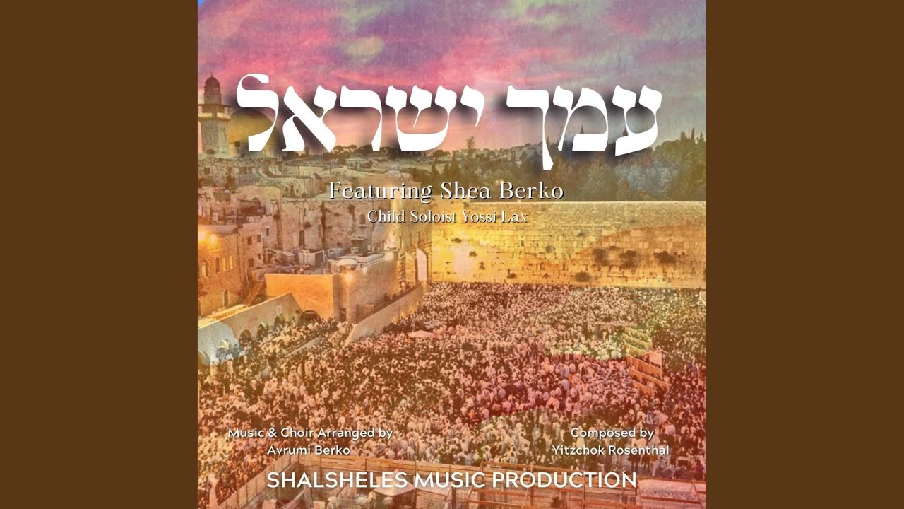 Amcha Yisroel (feat. Shea Berko)