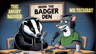 Inside The Badger Den - Ep.24: Anakin Blew Up The Death Star...