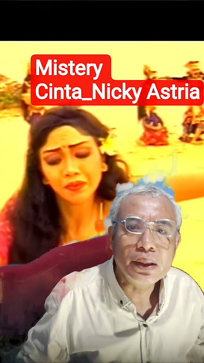 Mistery Cinta_Nicky Asria #music #liriklaguindo #hiburan