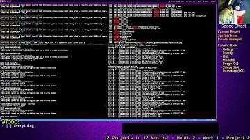 Building a single page web app with React and Golang! - 2 / 8