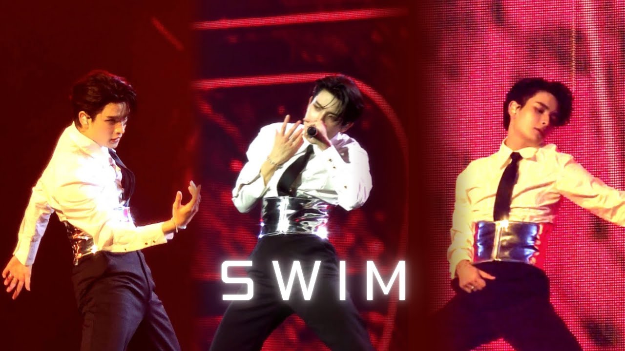 251207 Swim - (KHUNPOL FOCUS) ;Happy Bus Day 2025