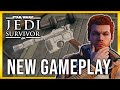 Jedi Survivor NEW GAMEPLAY And Review !SPOILERS!